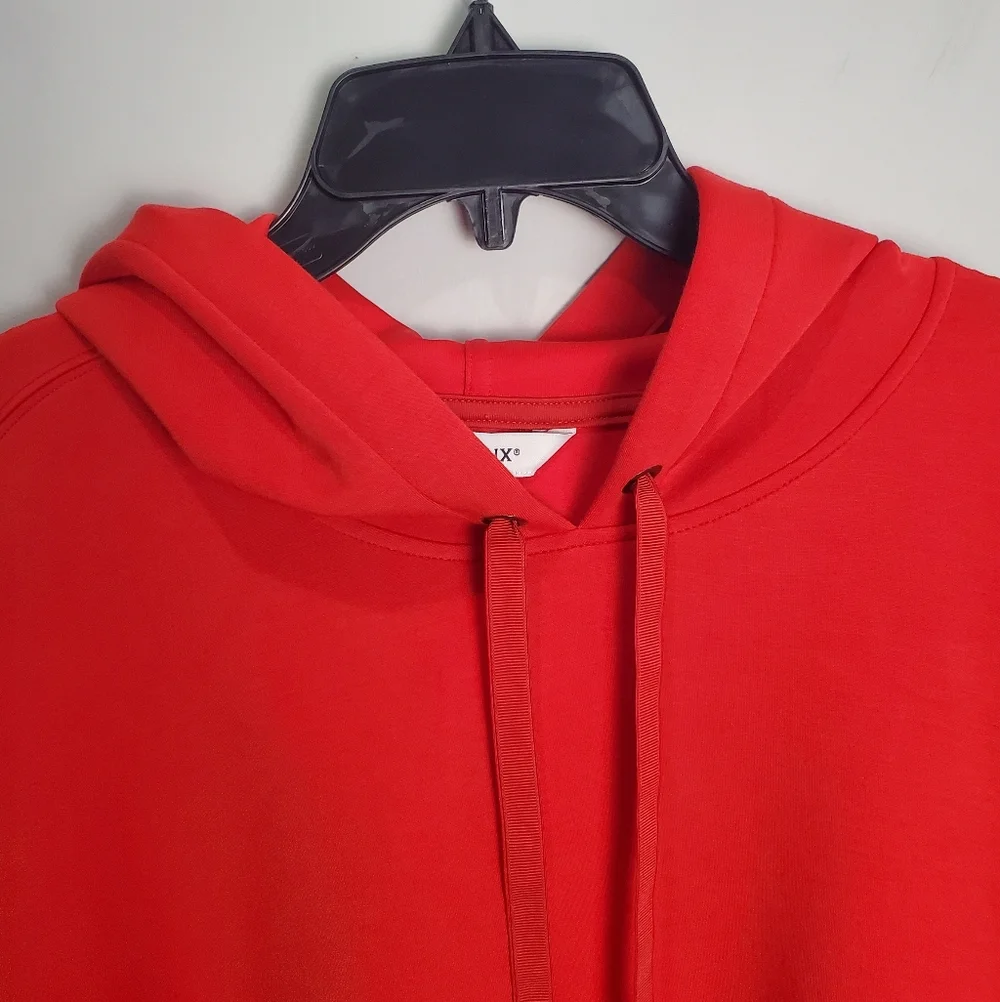 Spanx Womens AirEssentials Cinched Hoodie NWT  Size 3X - Picture 3 of 16